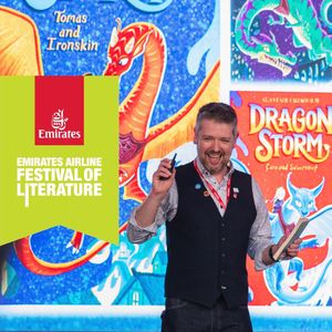 The Emirates Airline Festival of Literature 2026!