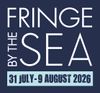 Fringe By The Sea 2026 Logo